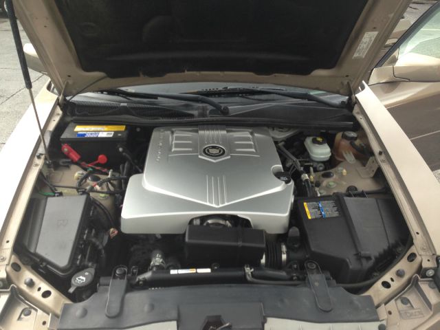 2006 Cadillac CTS Hybrid SUV