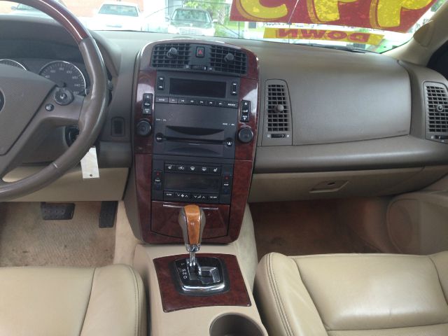 2006 Cadillac CTS Hybrid SUV