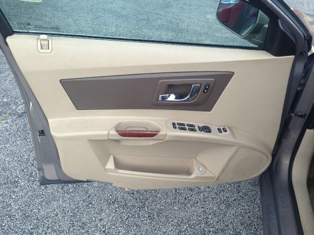 2006 Cadillac CTS Hybrid SUV