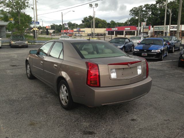 2006 Cadillac CTS Hybrid SUV
