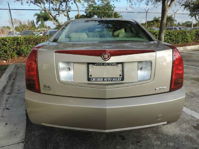 2006 Cadillac CTS 4dr Sdn GS Plus