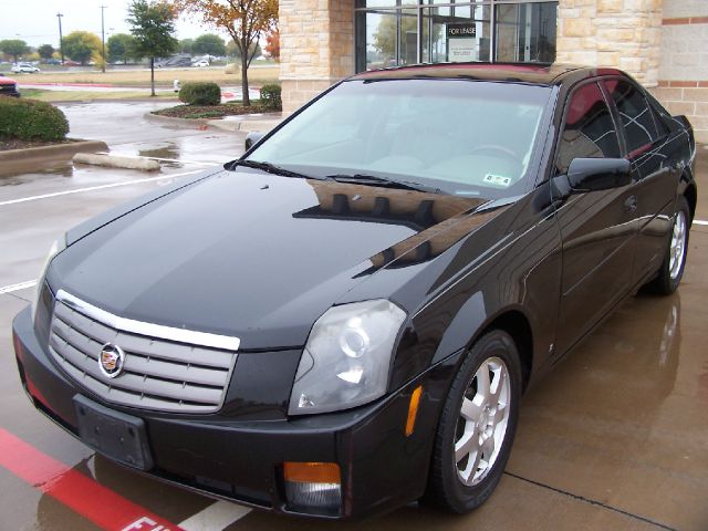 2006 Cadillac CTS 4dr Sdn GS Plus