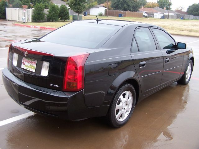 2006 Cadillac CTS 4dr Sdn GS Plus