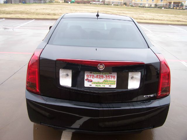 2006 Cadillac CTS 4dr Sdn GS Plus