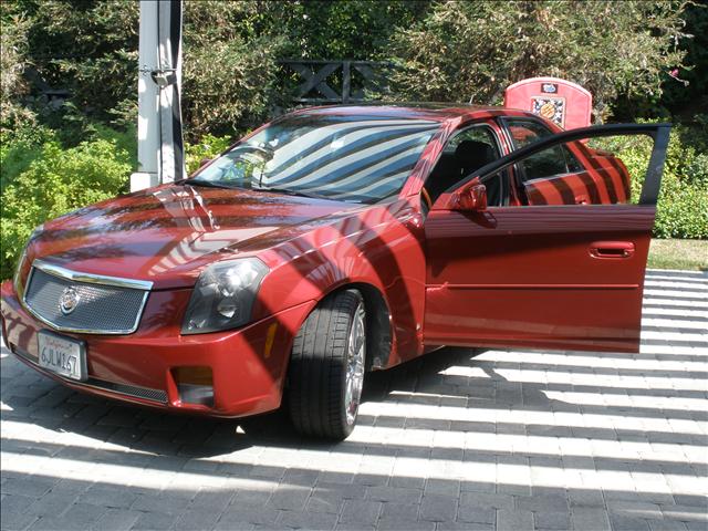 2006 Cadillac CTS K SLT 4X4
