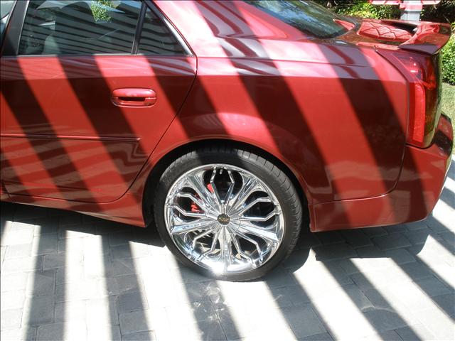 2006 Cadillac CTS K SLT 4X4