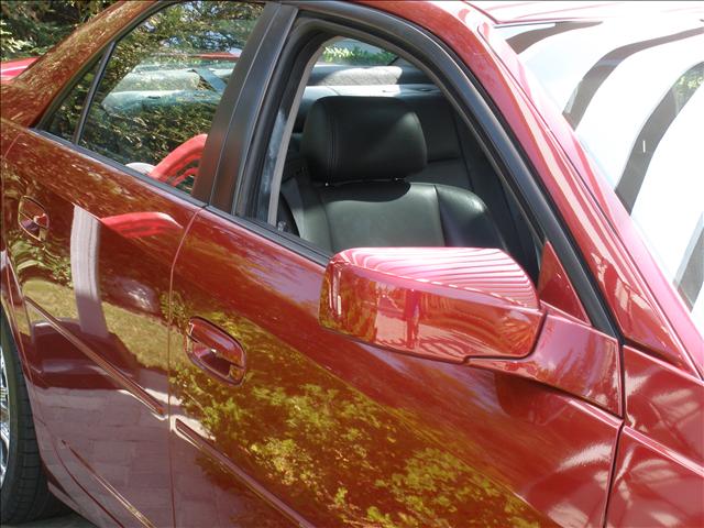 2006 Cadillac CTS K SLT 4X4