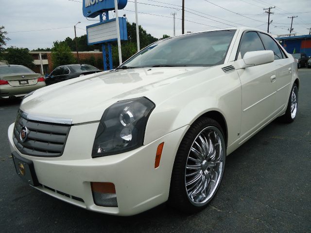 2006 Cadillac CTS 4dr Sdn GS Plus