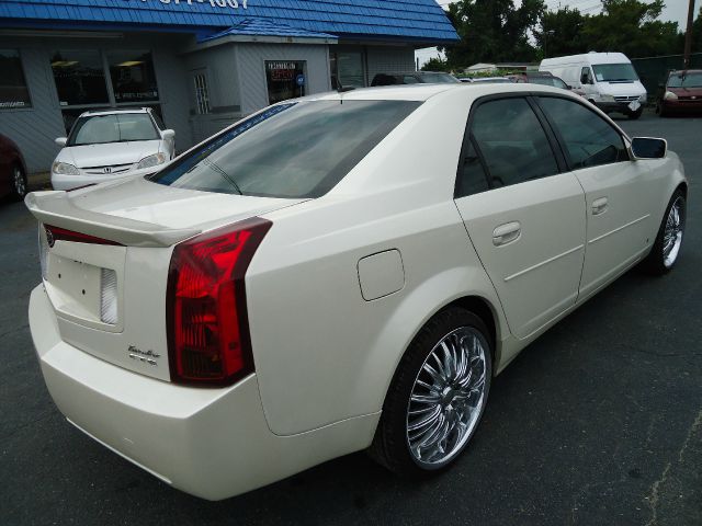 2006 Cadillac CTS 4dr Sdn GS Plus