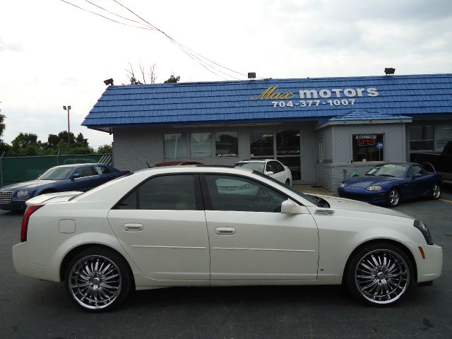 2006 Cadillac CTS 4dr Sdn GS Plus