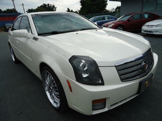 2006 Cadillac CTS 4dr Sdn GS Plus