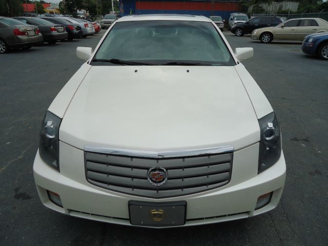 2006 Cadillac CTS 4dr Sdn GS Plus
