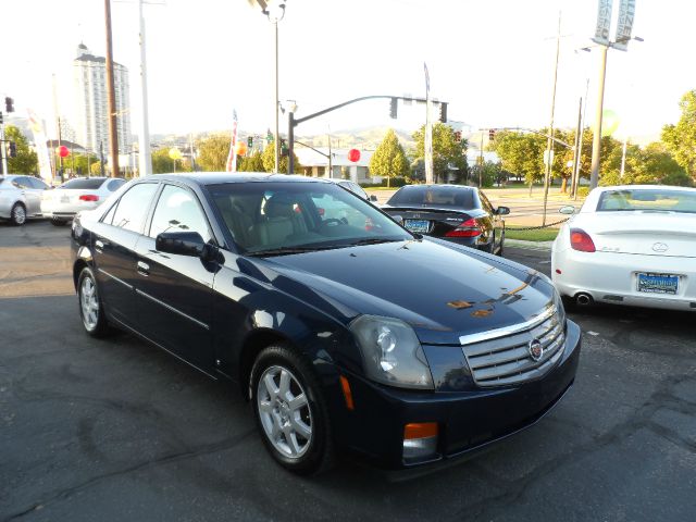2006 Cadillac CTS 4dr Sdn GS Plus