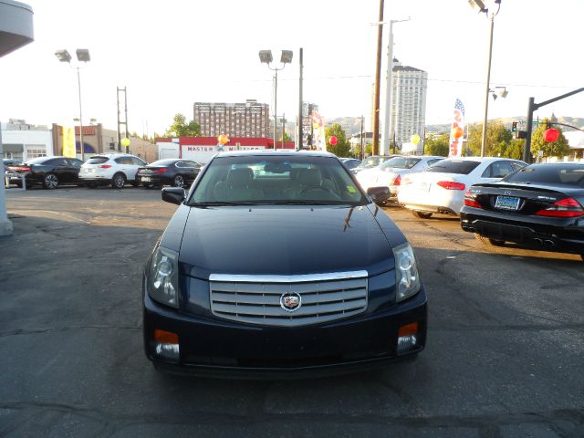2006 Cadillac CTS 4dr Sdn GS Plus