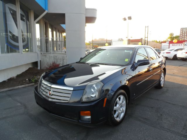 2006 Cadillac CTS 4dr Sdn GS Plus
