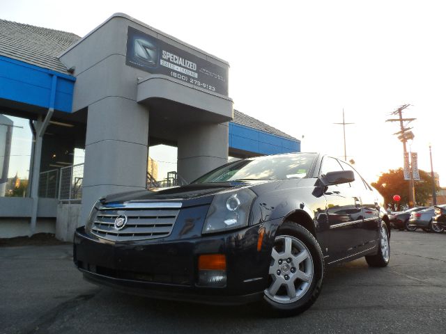 2006 Cadillac CTS 4dr Sdn GS Plus