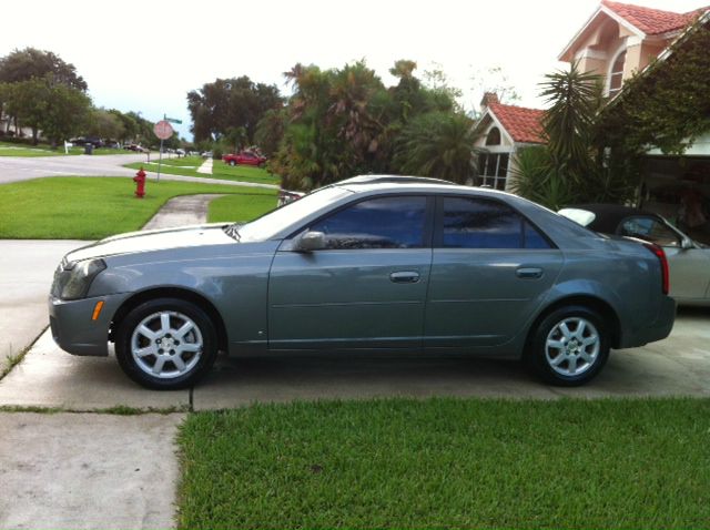 2006 Cadillac CTS Hybrid SUV
