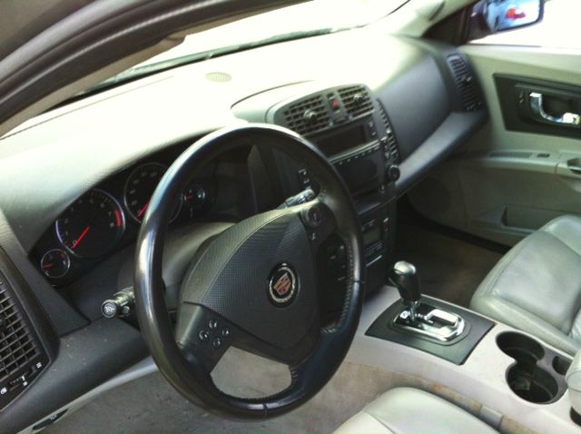 2006 Cadillac CTS Hybrid SUV