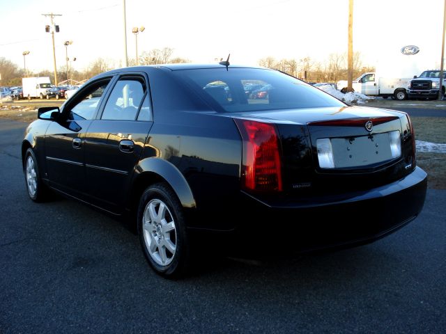 2006 Cadillac CTS Hybrid SUV