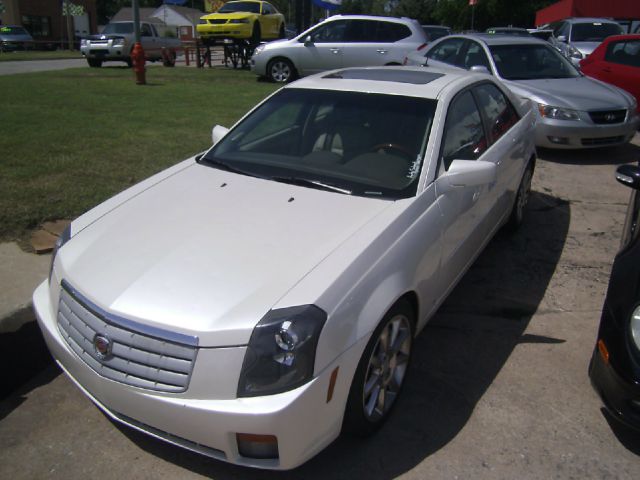 2006 Cadillac CTS 4dr Sdn GS Plus