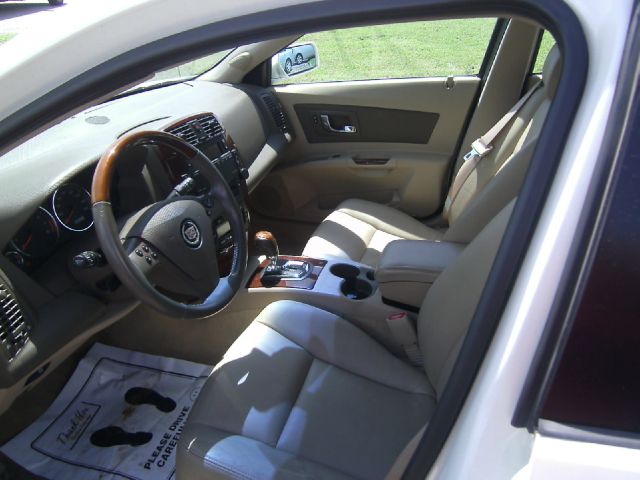 2006 Cadillac CTS 4dr Sdn GS Plus