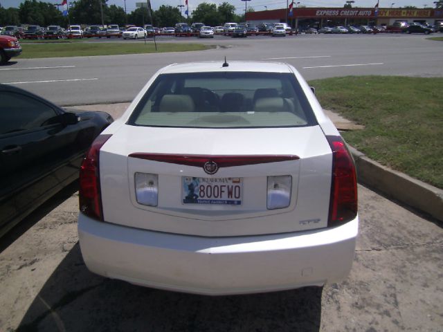 2006 Cadillac CTS 4dr Sdn GS Plus