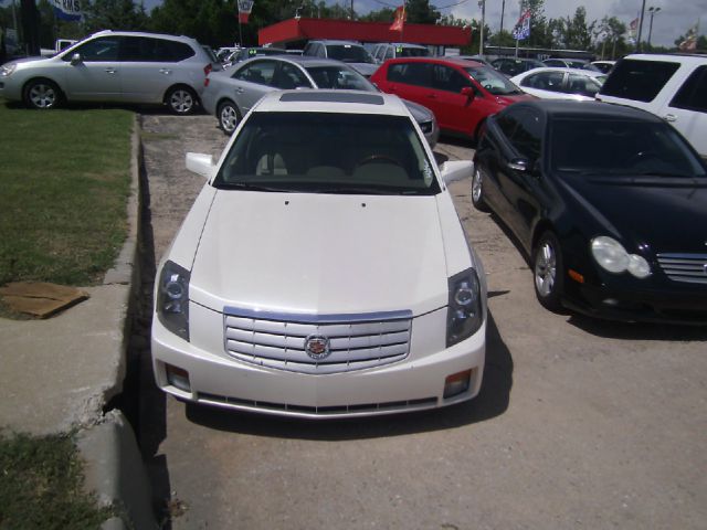 2006 Cadillac CTS 4dr Sdn GS Plus