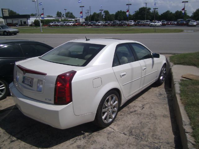 2006 Cadillac CTS 4dr Sdn GS Plus