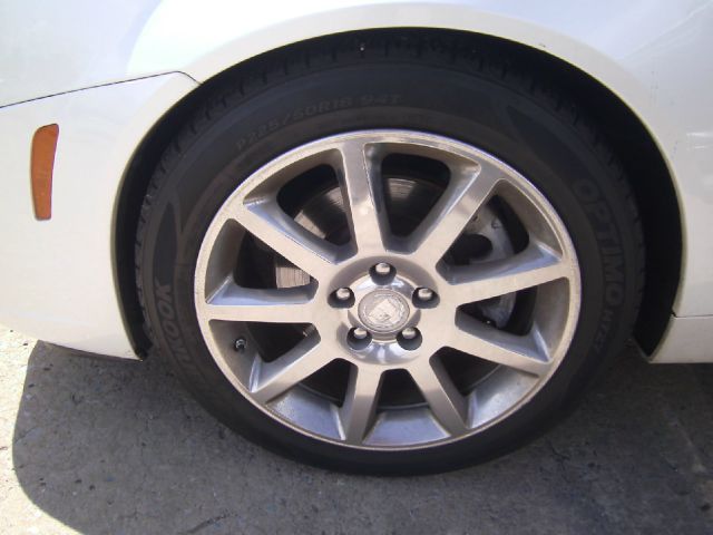 2006 Cadillac CTS 4dr Sdn GS Plus