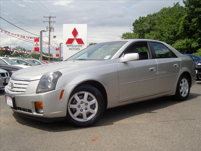 2006 Cadillac CTS Unknown