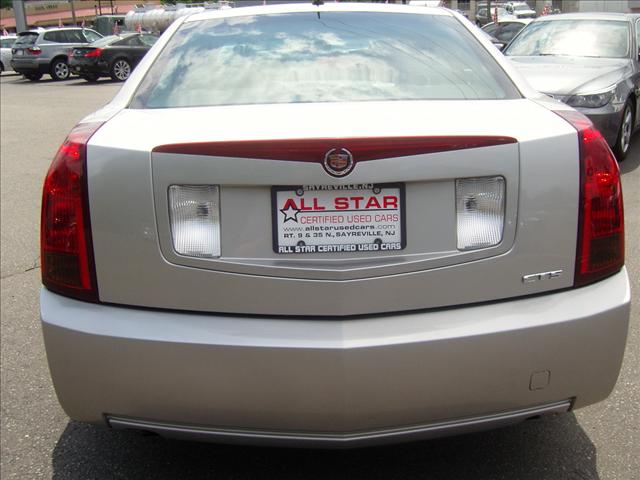 2006 Cadillac CTS Unknown