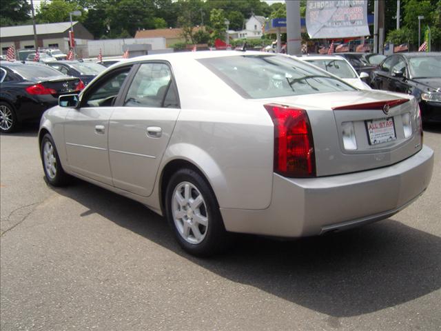 2006 Cadillac CTS Unknown