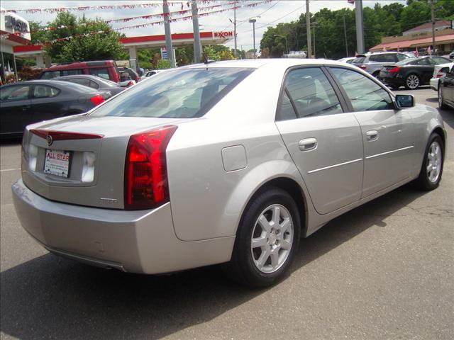 2006 Cadillac CTS Unknown