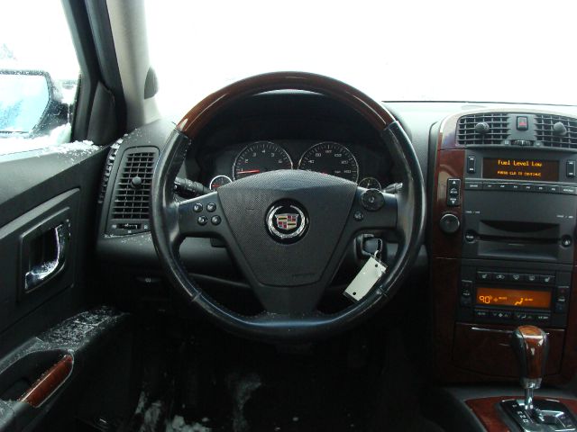 2006 Cadillac CTS 4dr Sdn GS Plus