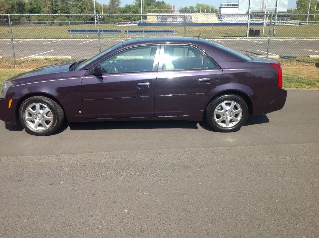 2006 Cadillac CTS 4dr Sdn GS Plus