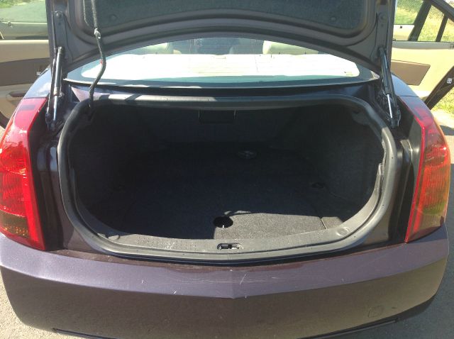 2006 Cadillac CTS 4dr Sdn GS Plus