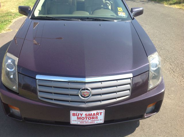 2006 Cadillac CTS 4dr Sdn GS Plus