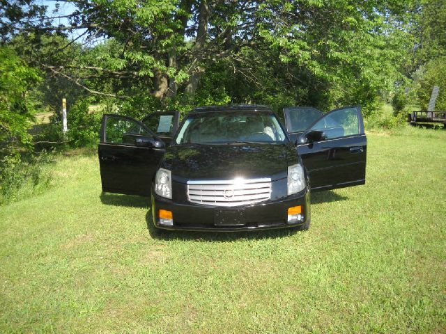 2006 Cadillac CTS Hybrid SUV