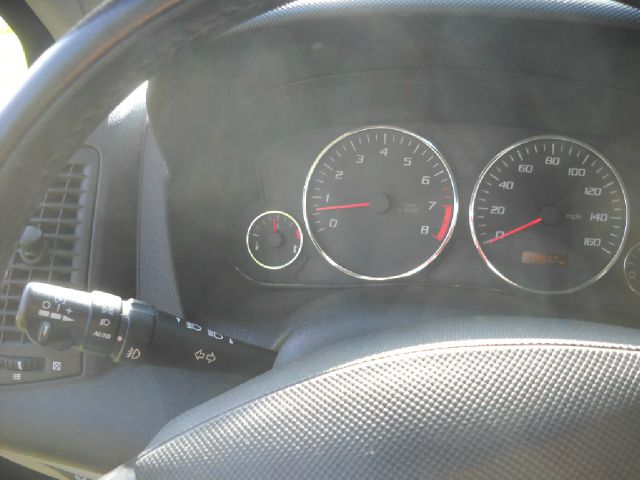 2006 Cadillac CTS Hybrid SUV