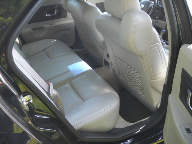 2006 Cadillac CTS Hybrid SUV
