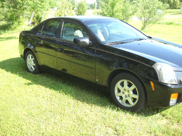 2006 Cadillac CTS Hybrid SUV