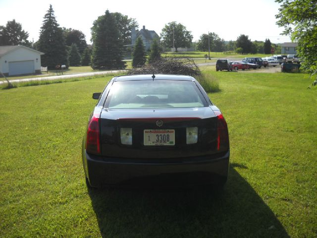 2006 Cadillac CTS Hybrid SUV