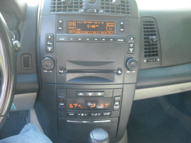 2006 Cadillac CTS Hybrid SUV