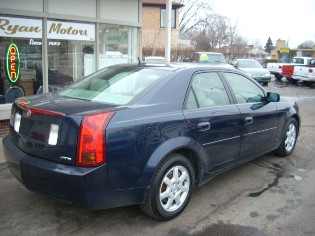 2006 Cadillac CTS Hybrid SUV