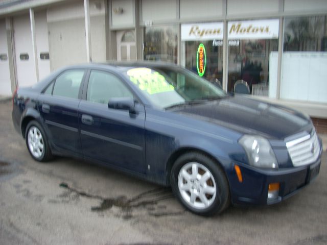 2006 Cadillac CTS Hybrid SUV