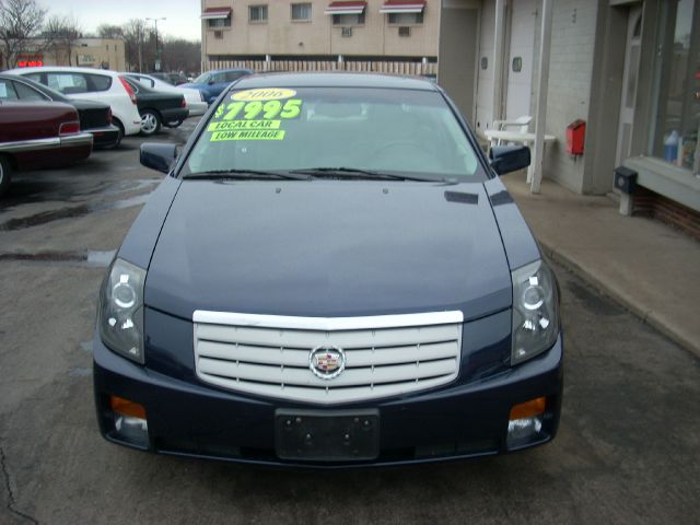 2006 Cadillac CTS Hybrid SUV