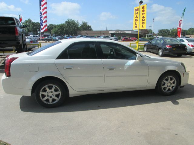 2006 Cadillac CTS Hybrid SUV