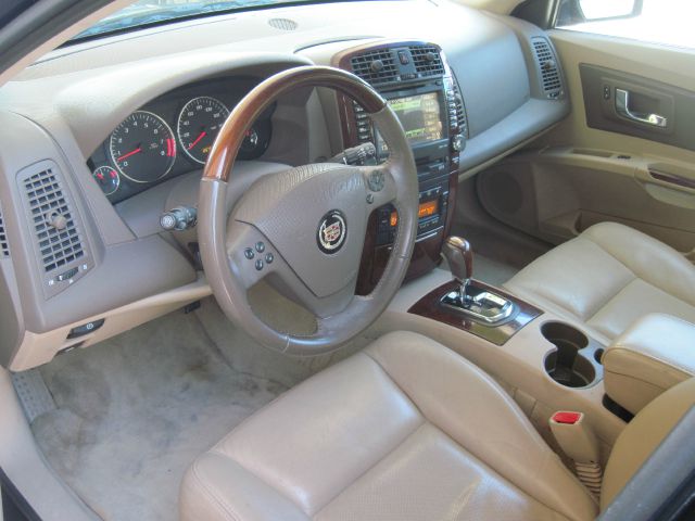 2006 Cadillac CTS 4dr Sdn GS Plus