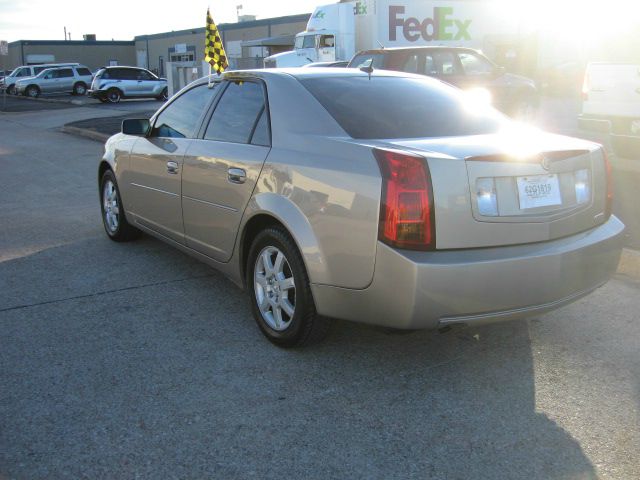 2006 Cadillac CTS 4dr Sdn GS Plus