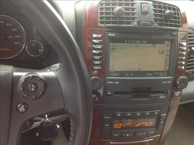 2006 Cadillac CTS 4dr Sdn GS Plus